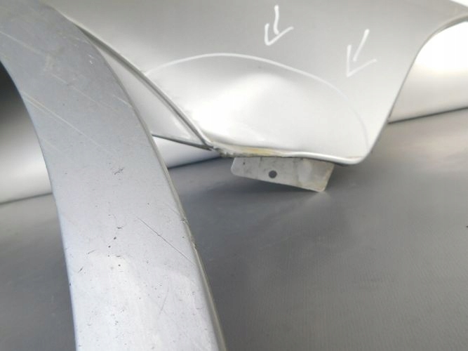 BMW X3 E83 LIFT fender right front front