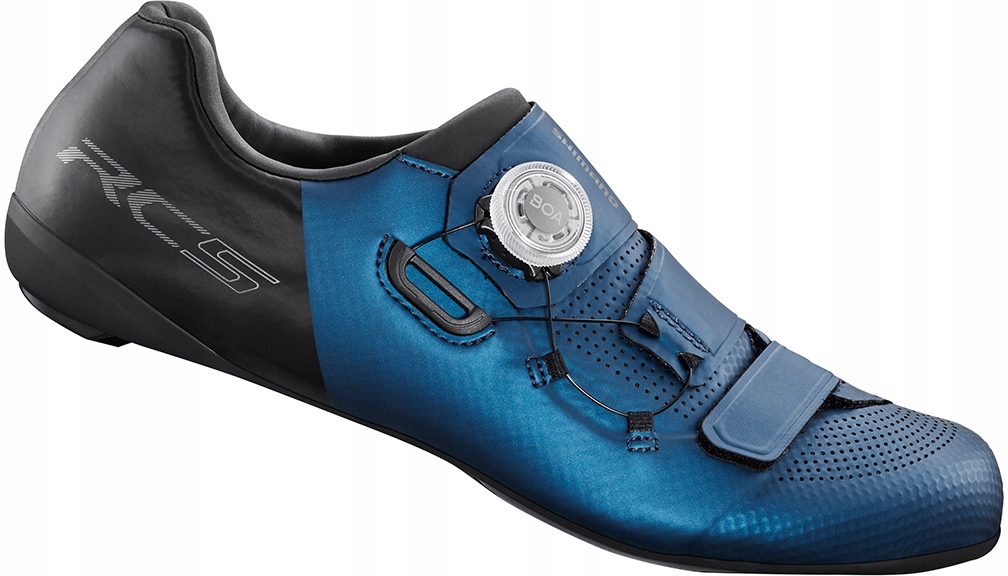 Buty Szosowe Spd-sl Shimano RC5 SH-RC502 Niebieskie r. 43