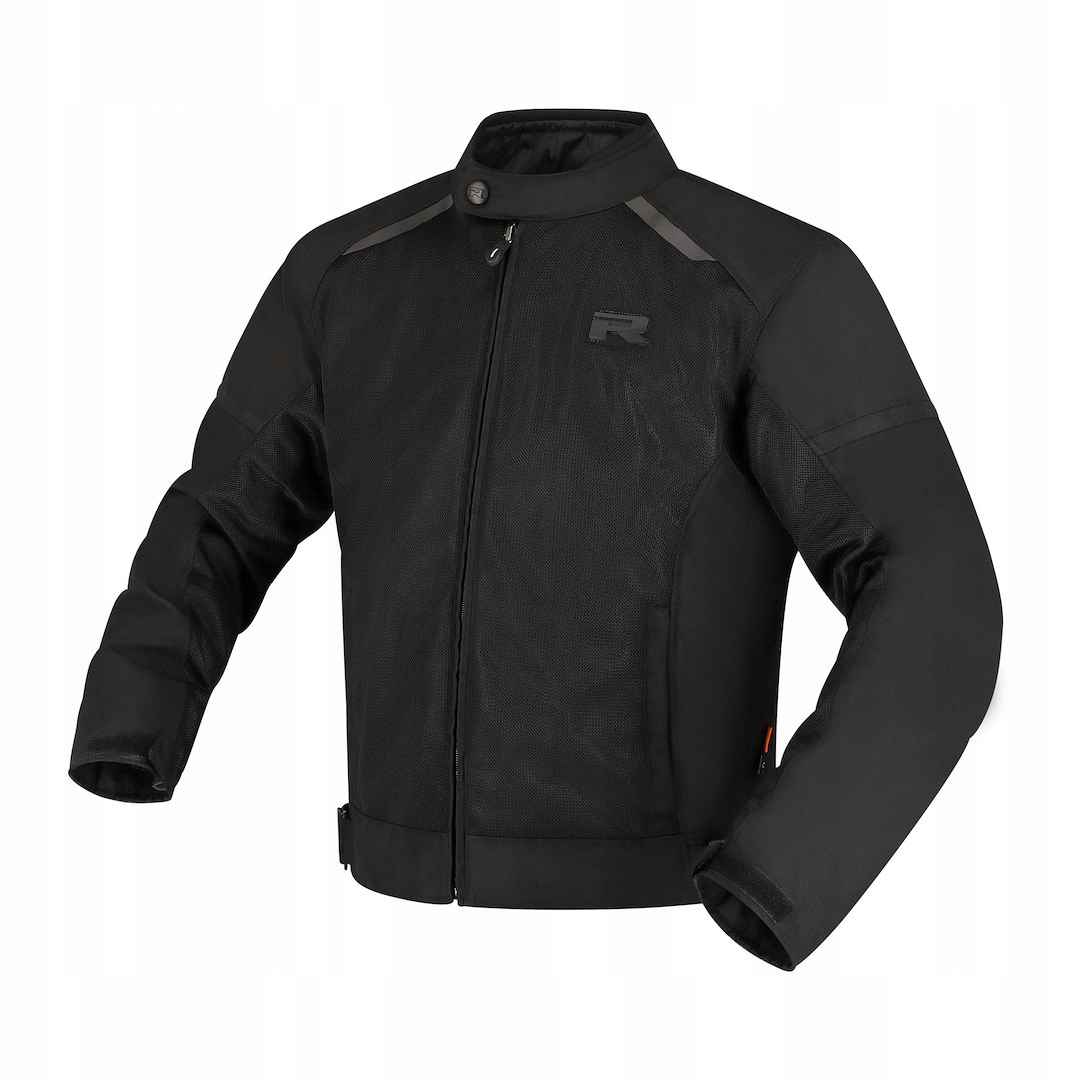 Richa Motocyklová Bunda Auyan Wp Black L