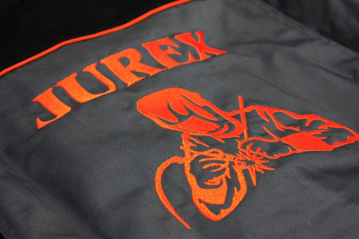 CZAPKA FIRMOWA Z NADRUKIEM HAFTEM LOGO 10 SZT Rodzaj aplikacji z haftem