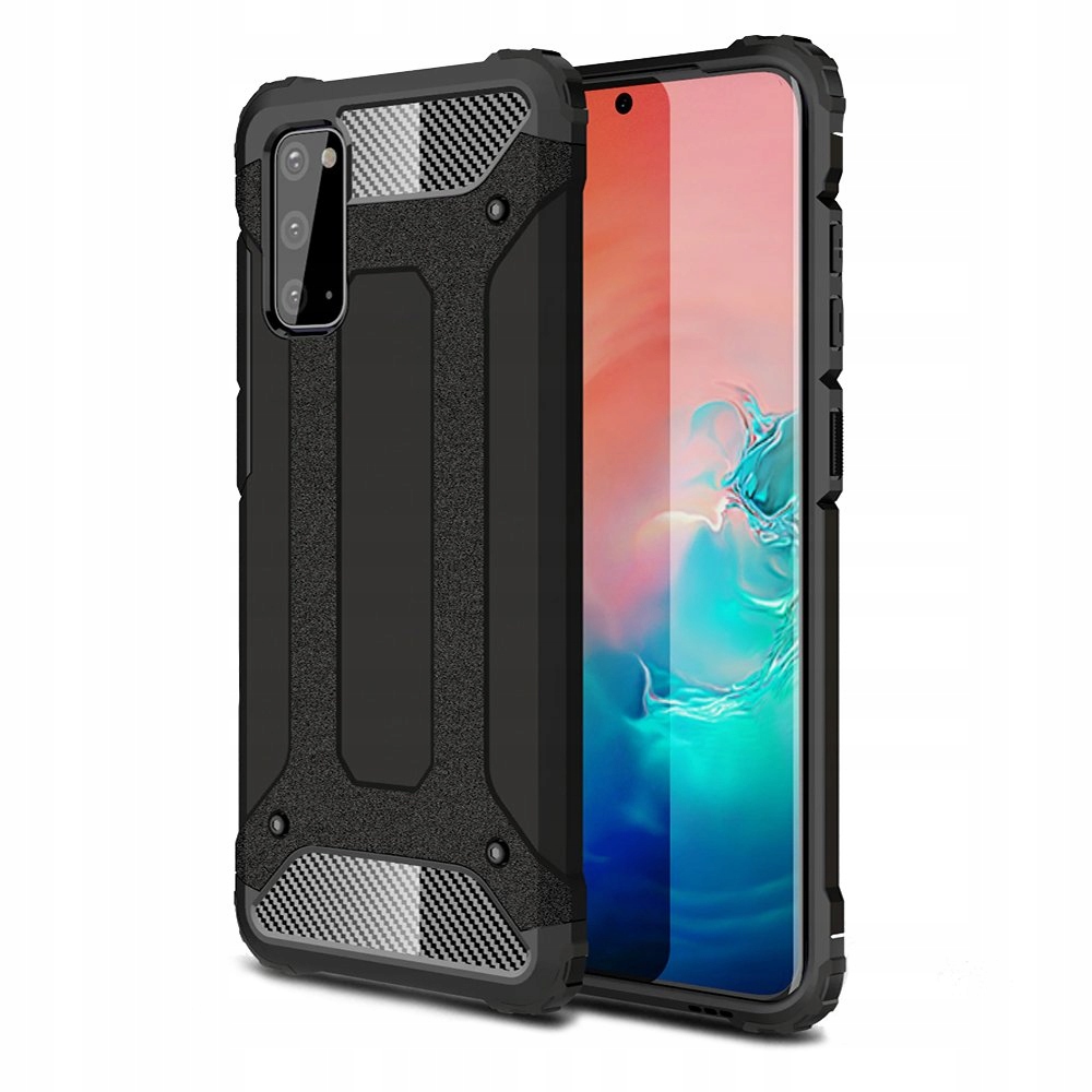 

Pancerne Etui do - Galaxy S20 - Xarmor, Obudowa