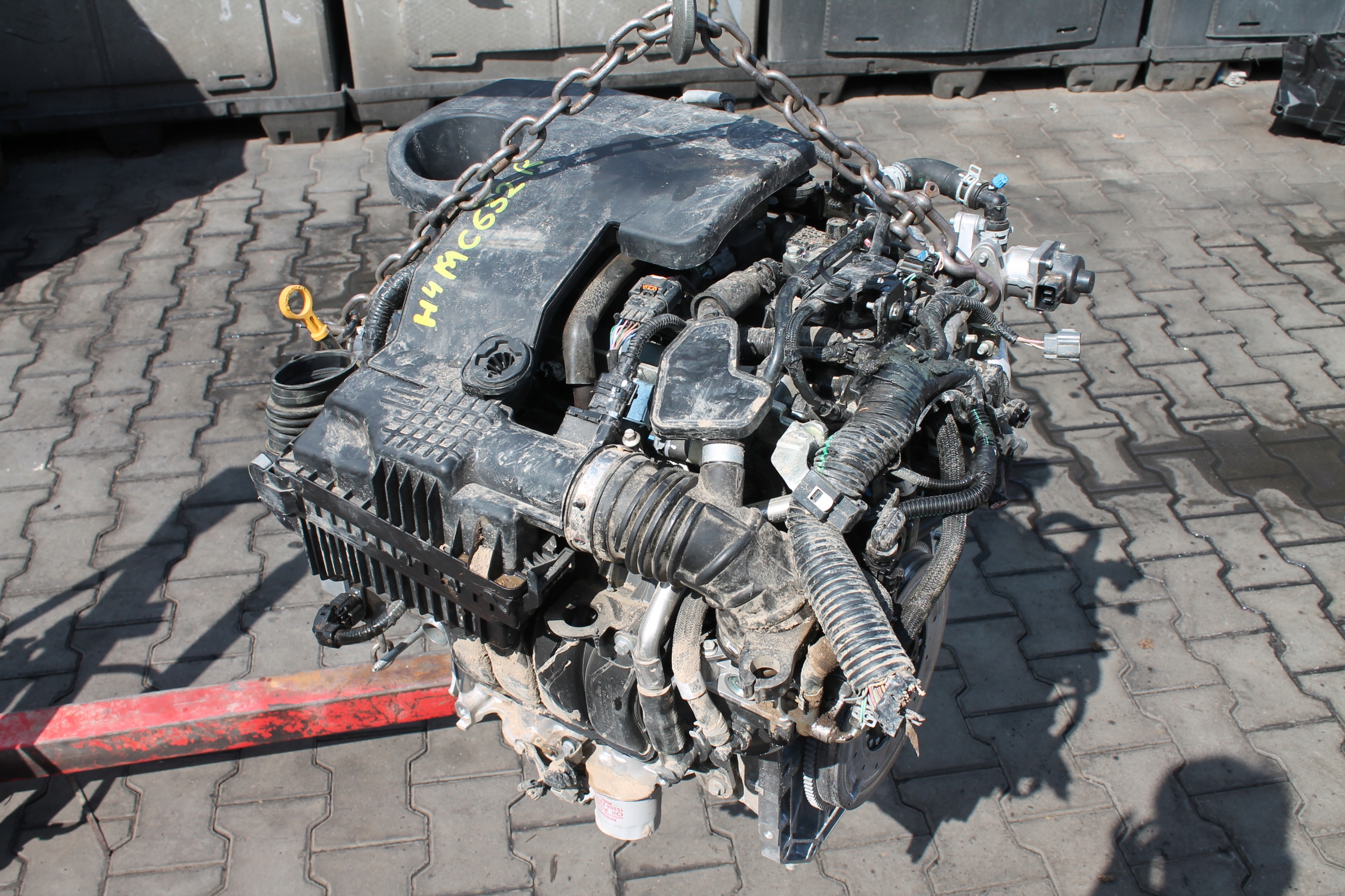 Motore RENAULT CLIO 1.6 E-TECH H4MC632R