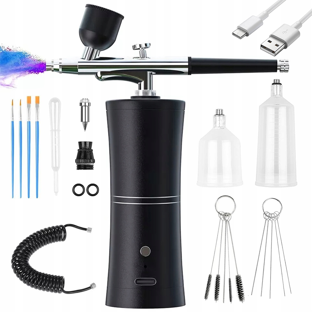 Zařízení na vstřikování kyslíku pro zdobení dortů Malířství