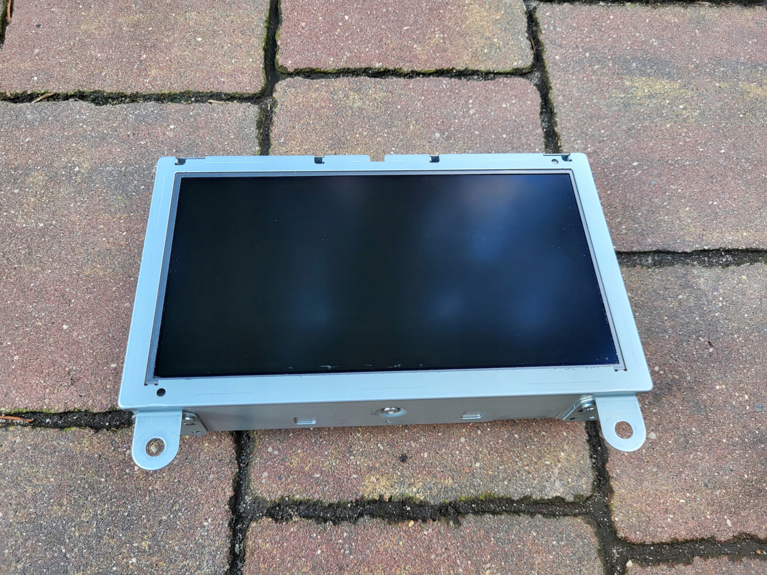 WYSWIETLACZ OPEL MOKKA 95247248