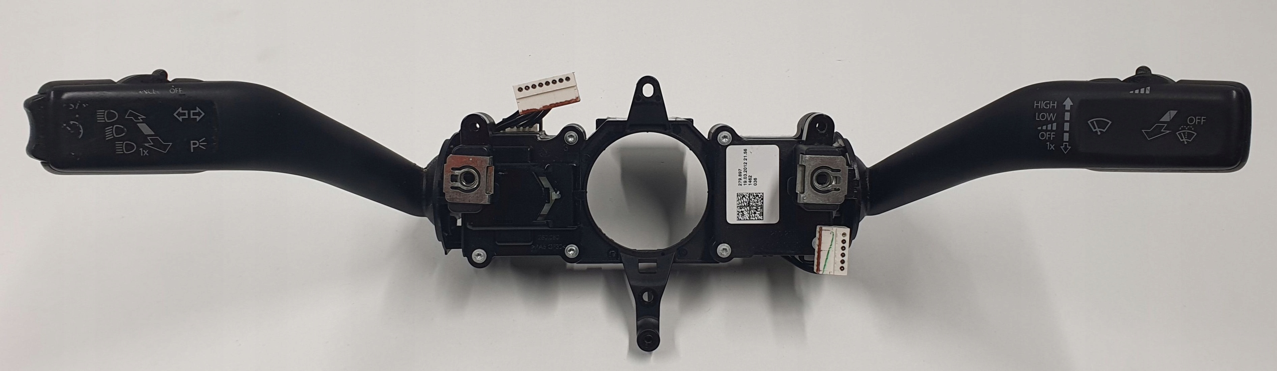 VW Passat B7 USA 11-16 2.5B DEVIO LUCI DEVIO DEVIO TERGICRISTALLO TERGI kierunkowskazy