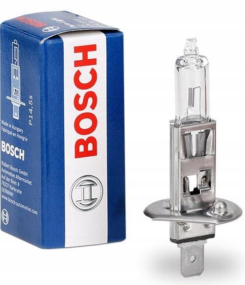 Żarówka Bosch H1 Pure Light 12V 55W