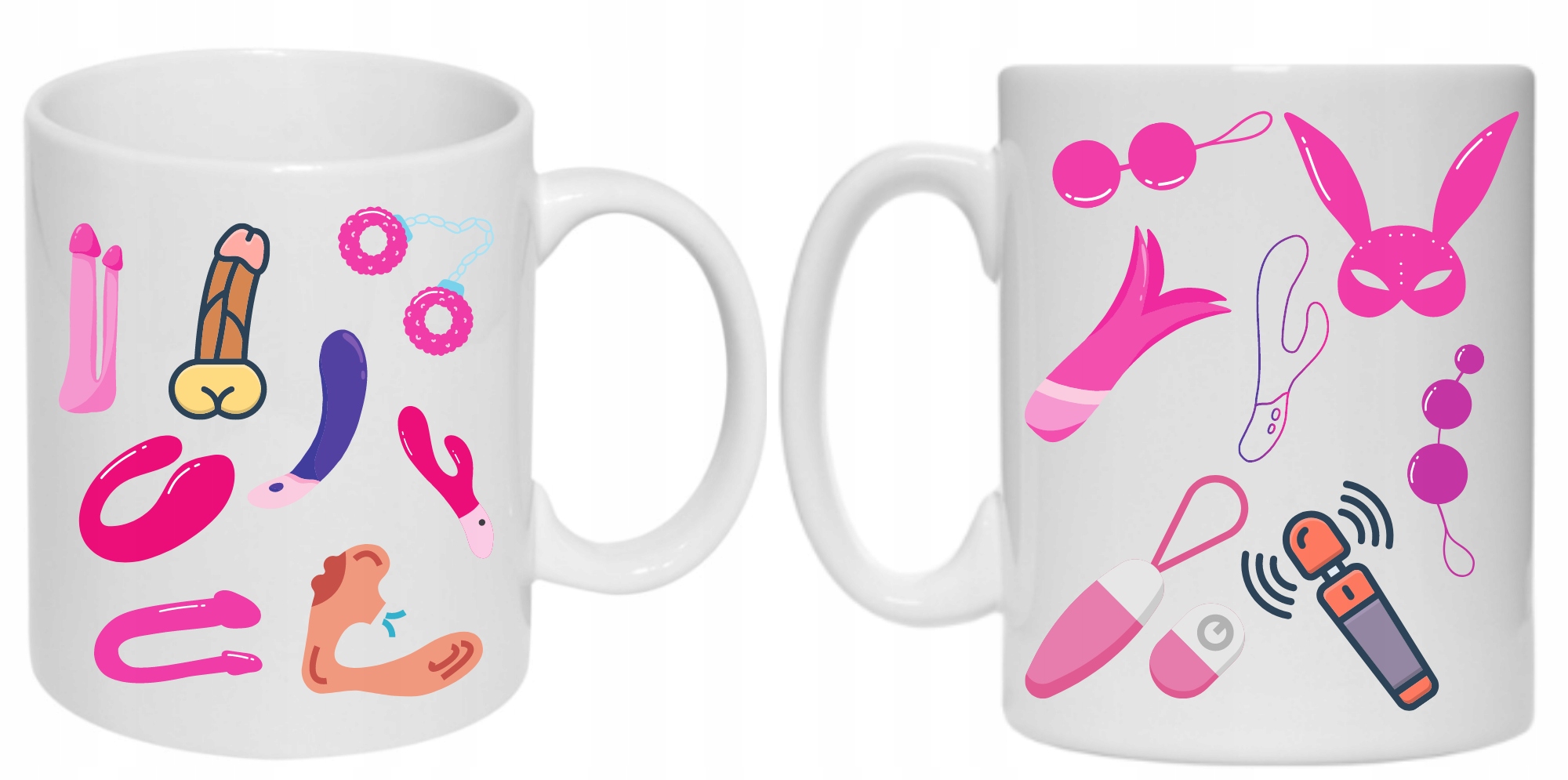 KUBEK HUMOR DLA DZIEWCZYNY NA WIECZÓR PANIEŃSKI Marka inna