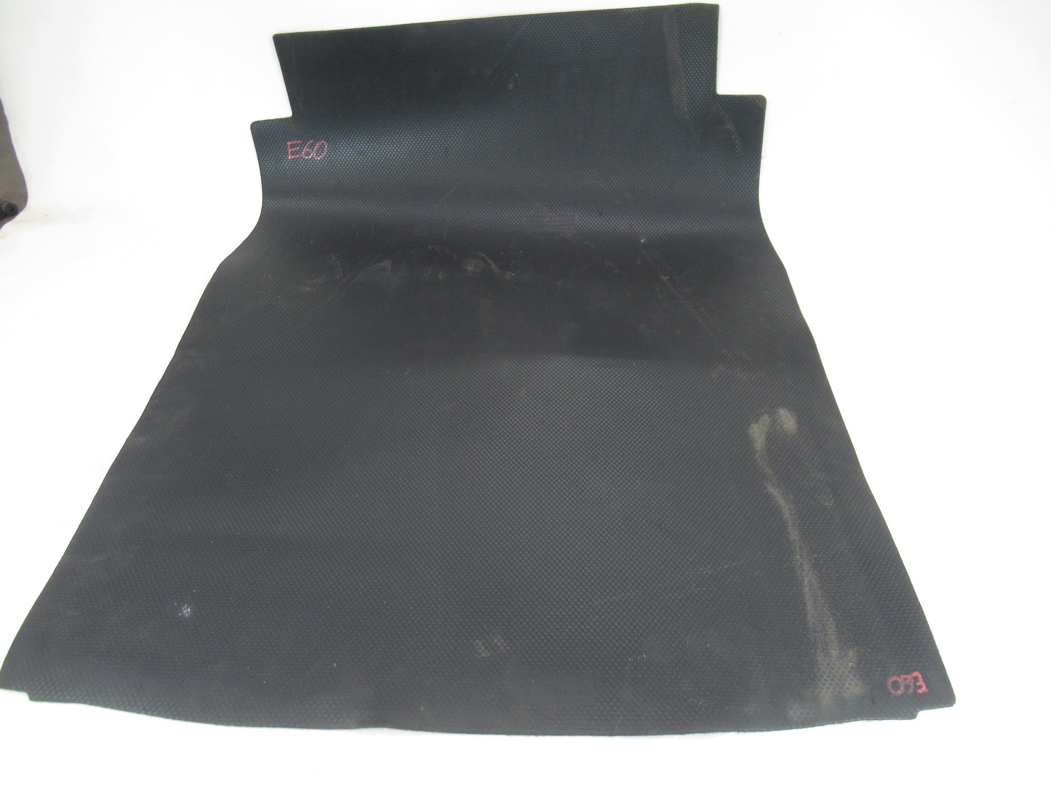 floor boot mata mats upholstery cover BMW e60 sedan