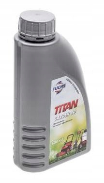 

Fuchs Titan Garden Olej Do Kosiarki SAE30 0,6 L