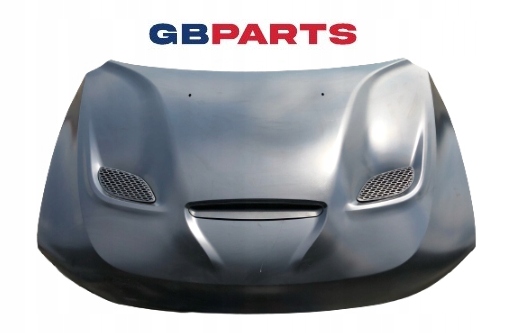 Kryt Motoru Z Hliníku Dodge Durango Srt 2014-2021