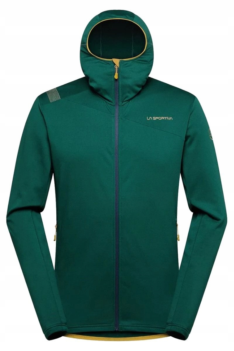 La Sportiva Kurtka trekkingowa męska Cosmic Thermal Hoody zielona m