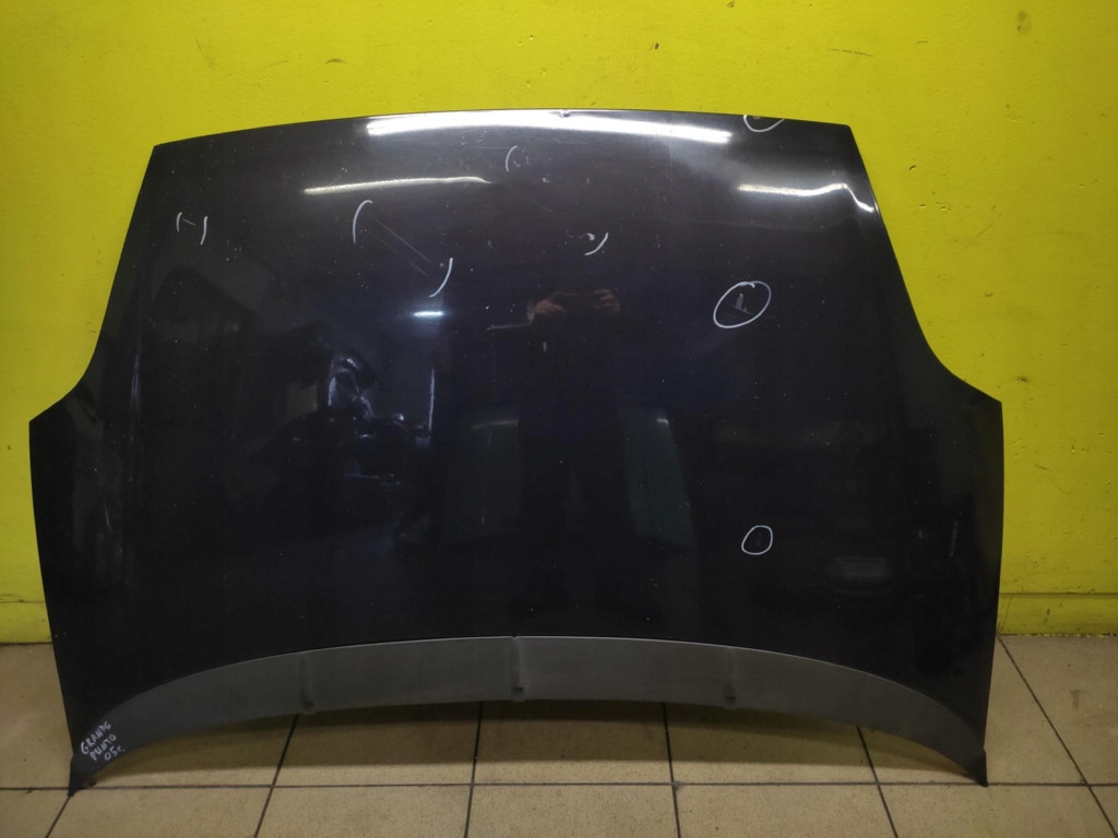 FIAT GRANDE PUNTO cofano 475/A
