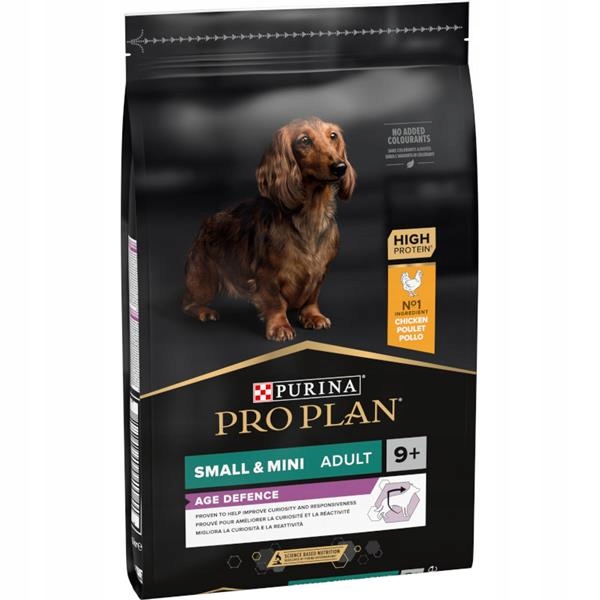 Levně ProPlan Dog Adult 9+ Optiage Small&Mini Chicken 7kg