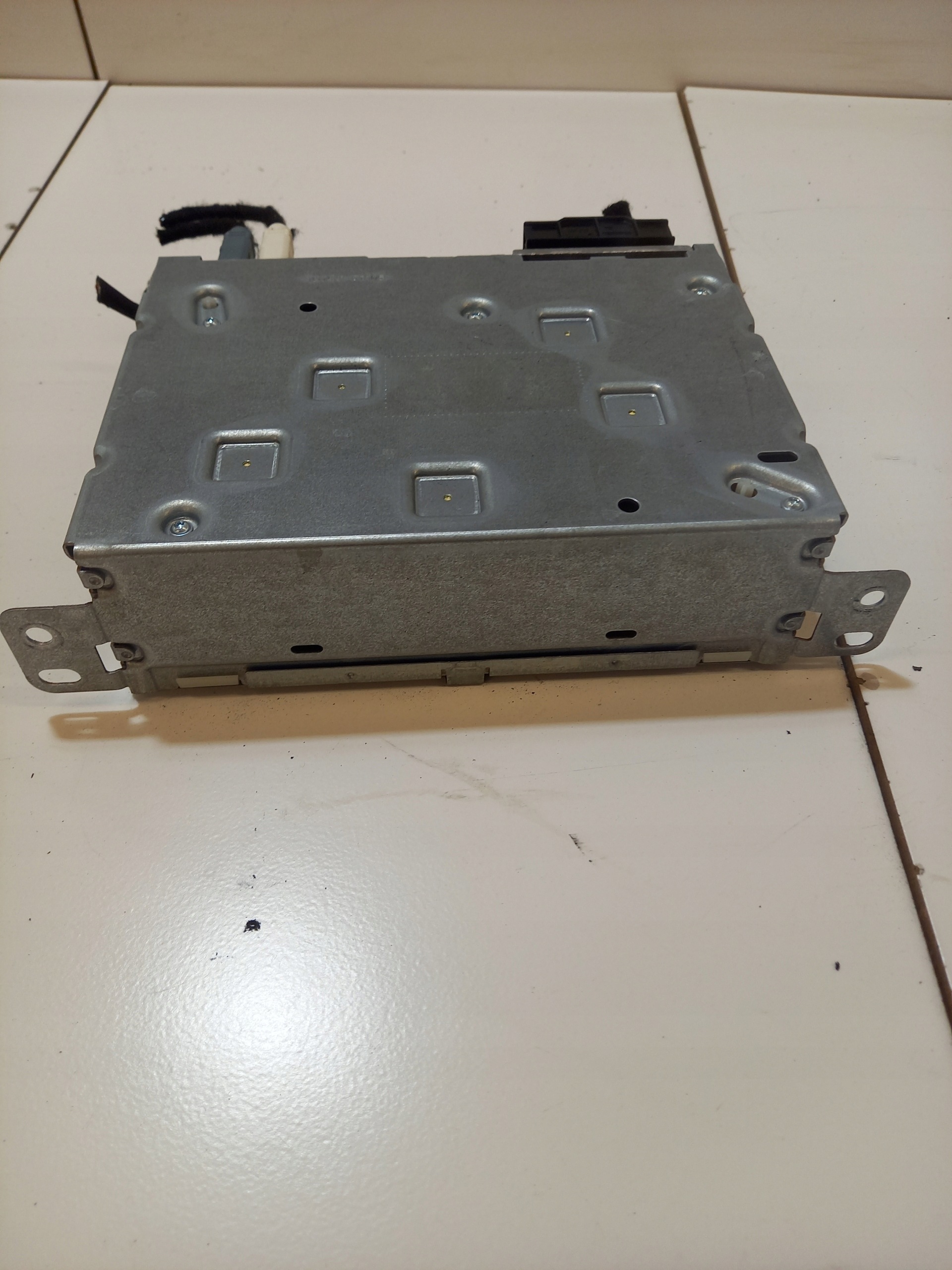 RADIO FABRYCZNE Navigation CITROEN C4 PICASSO 2 9810485780