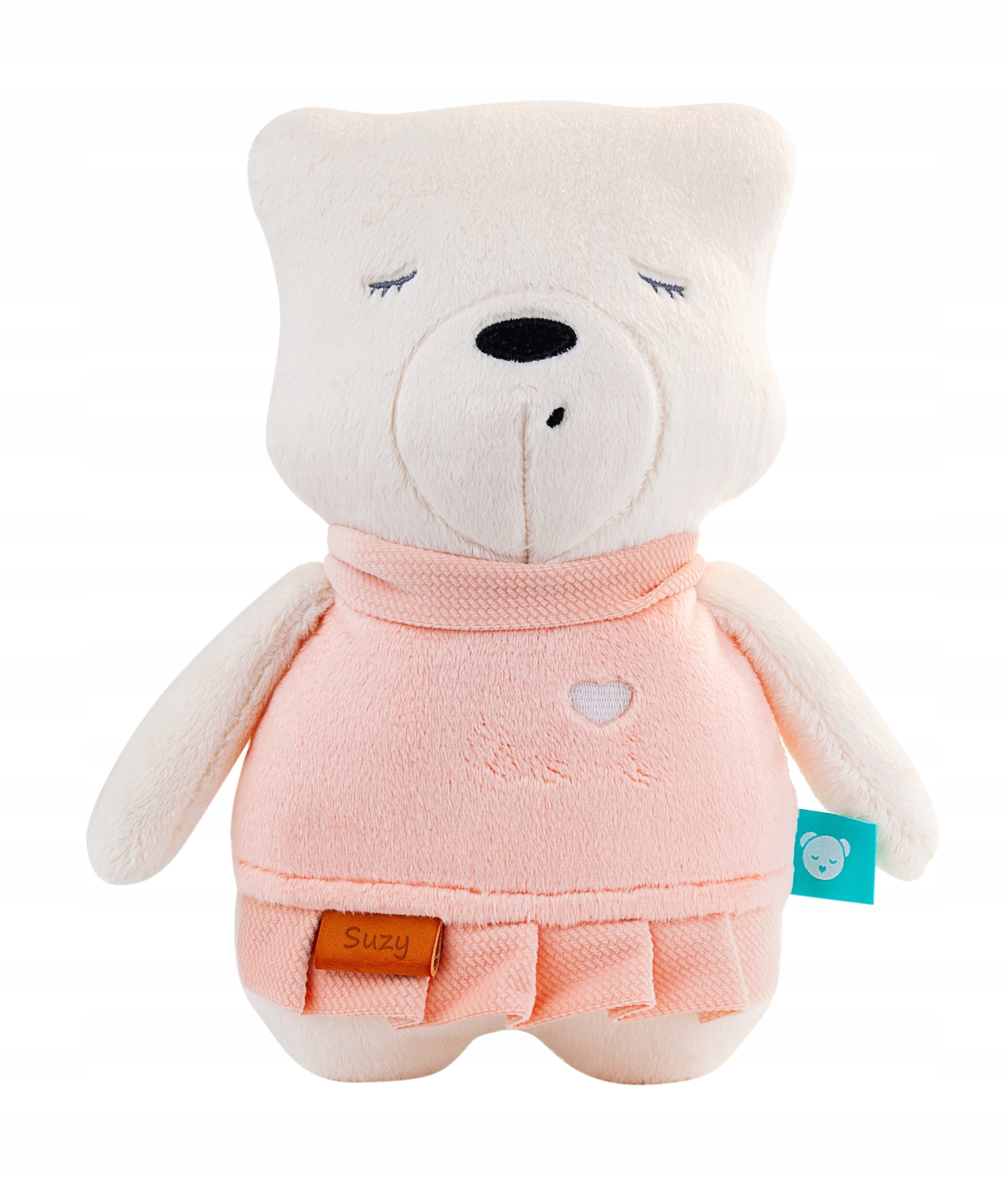 SZUMISIE Miś Suzy + Czujnik Snu + PERSONALIZACJA