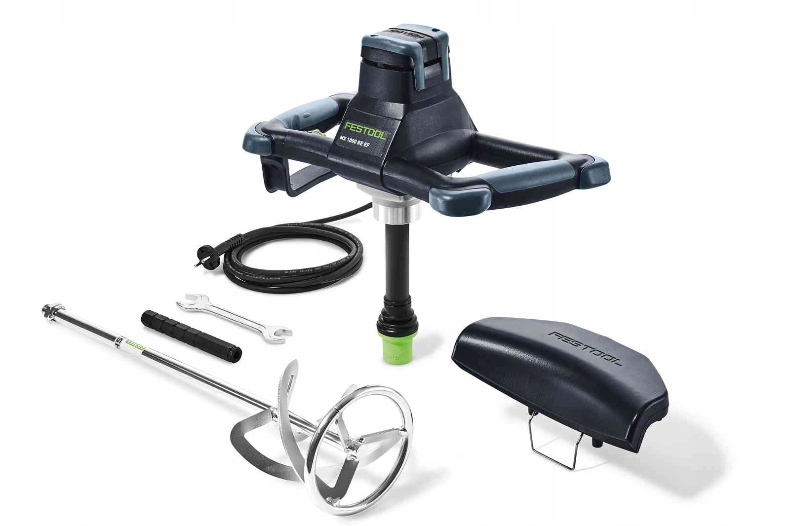 Mieszarka MX 1000 Re Ef HS3R Fe 575807
