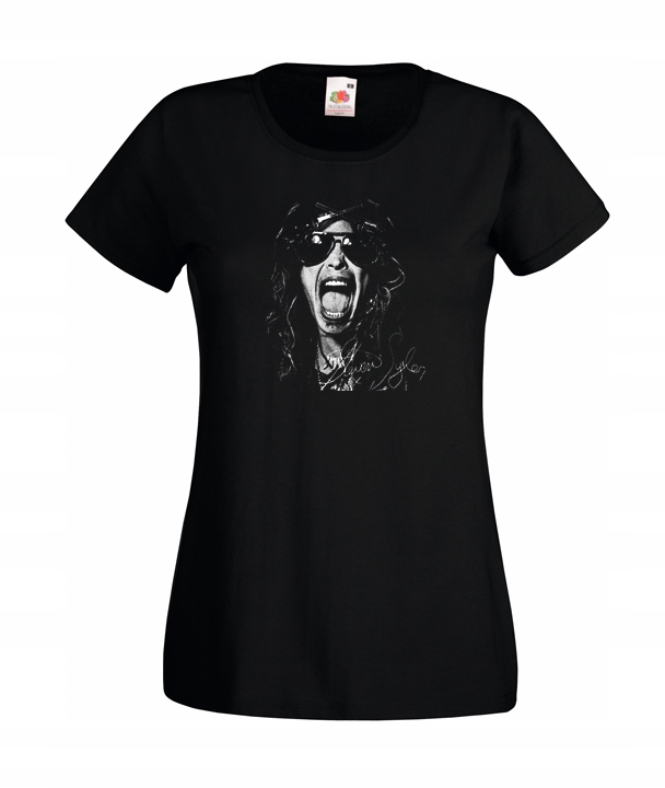 

XL Koszulka Damska Aerosmith Steven Tyler Rock
