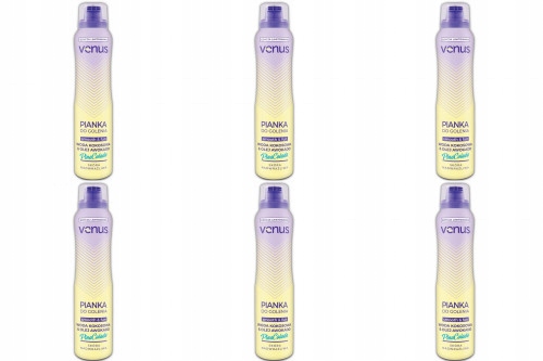 Pharma Cf pěna na holení 200 ml 6 Ks