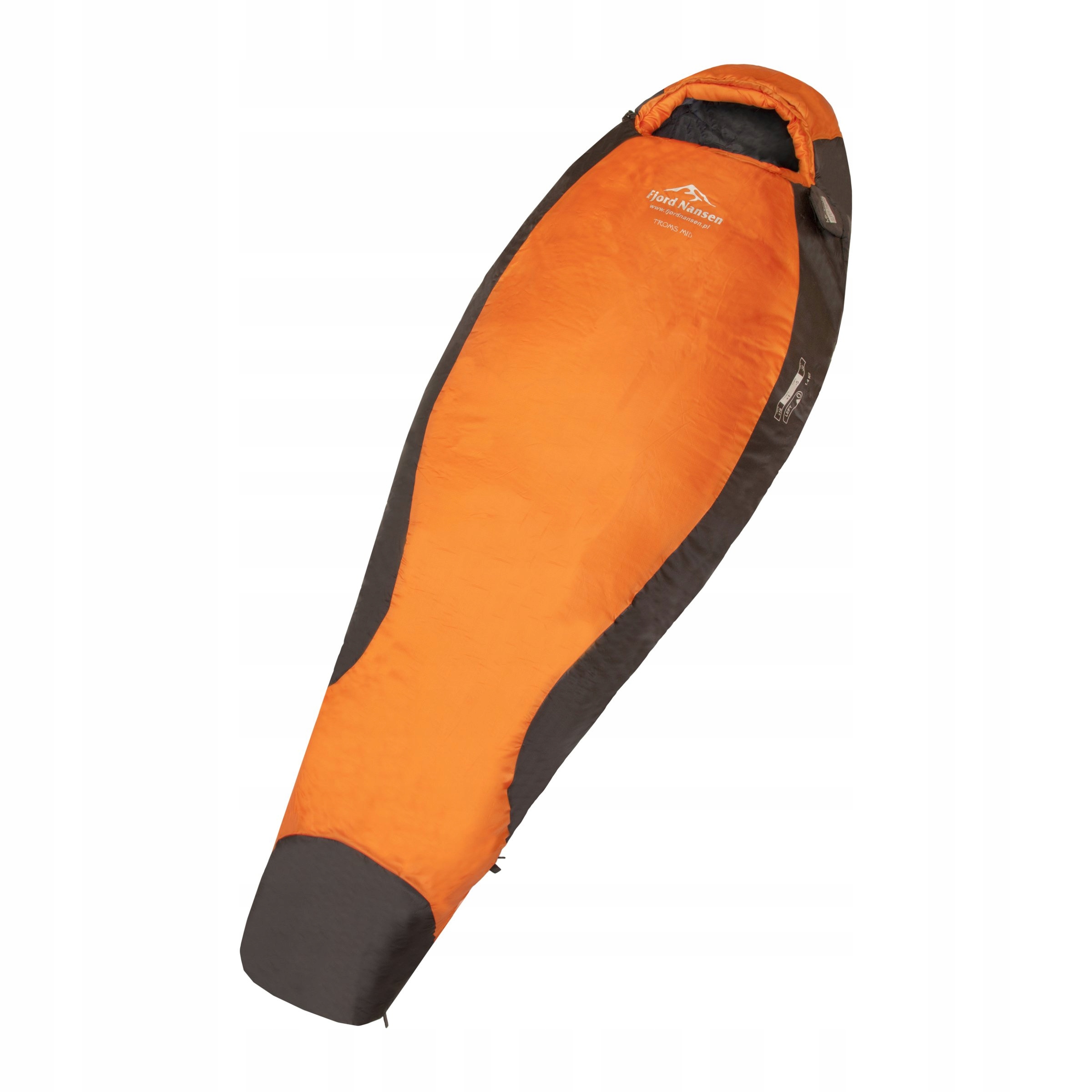 Śpiwór Troms XL 1°C 1514g