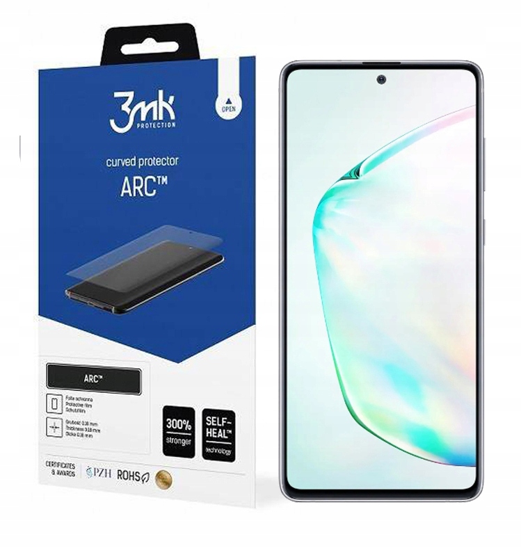 

Folia Arc+ 3MK Fs Samsung N975 Note 10 Plus
