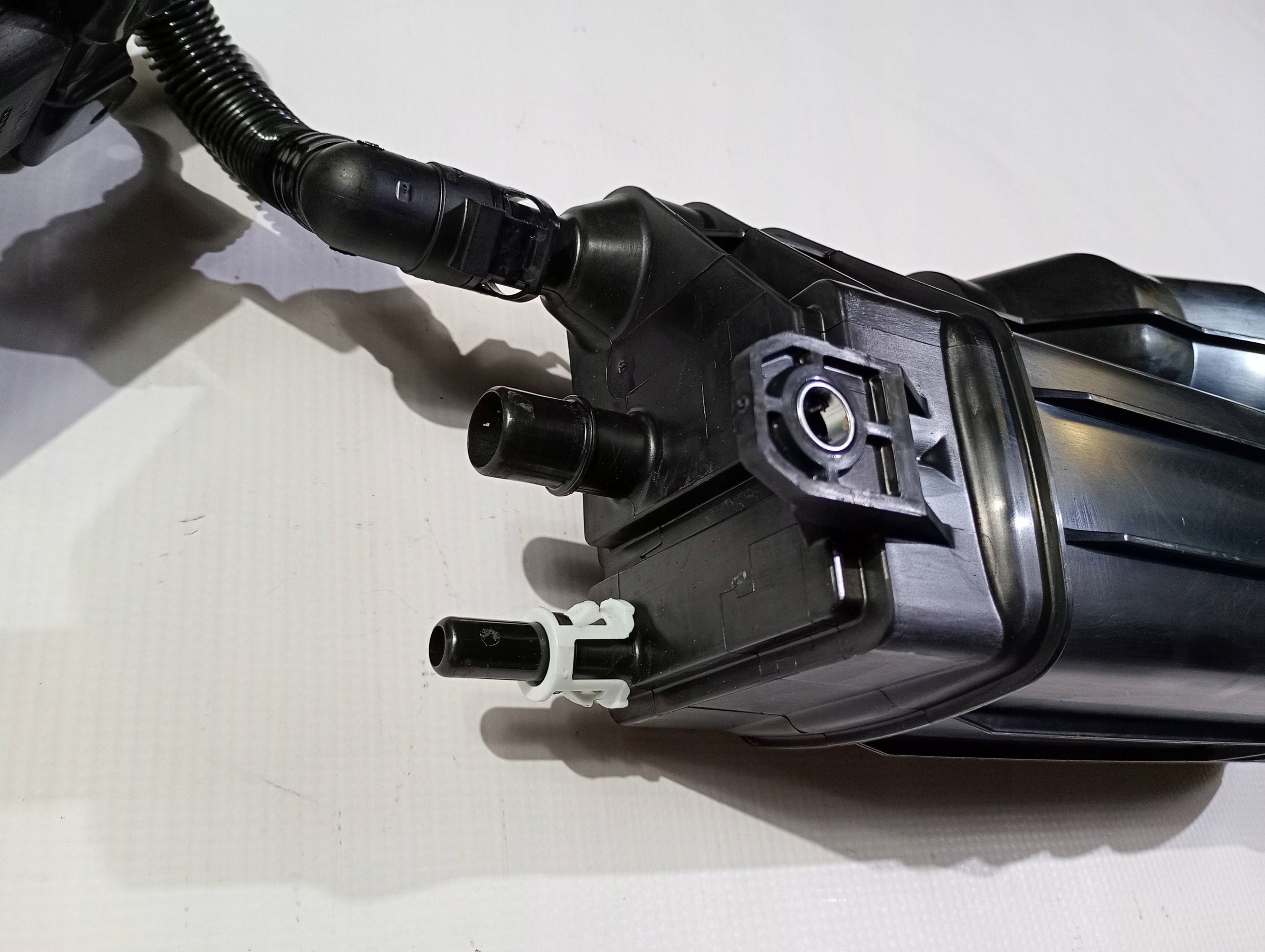 carbon filter oparow of the fuel Subaru WRX VB II 2022