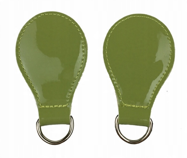 

Łezki lakier zielone verde 2 szt do obag bagobag