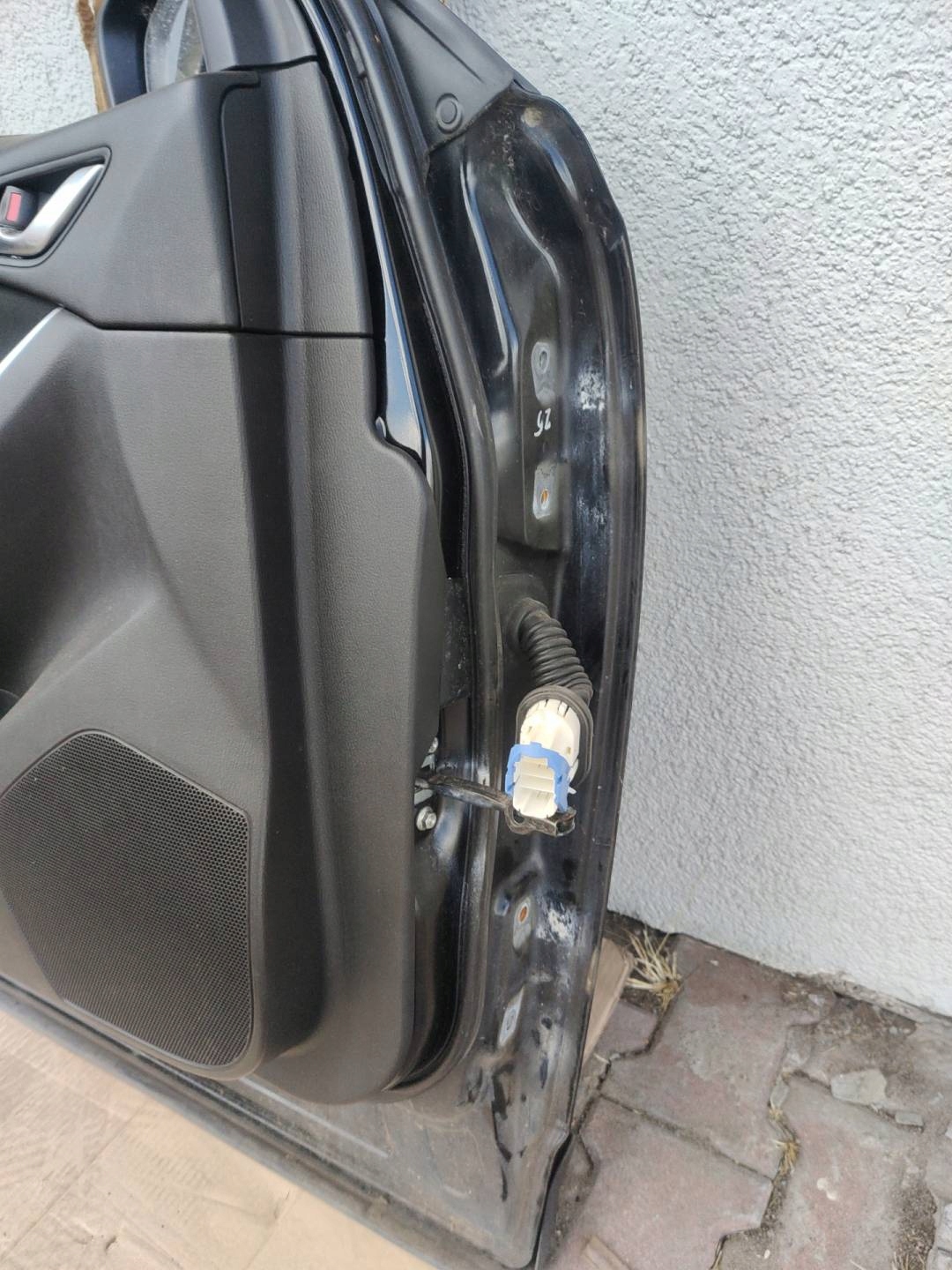 Tür vorne links Seite Mazda CX-5 2014