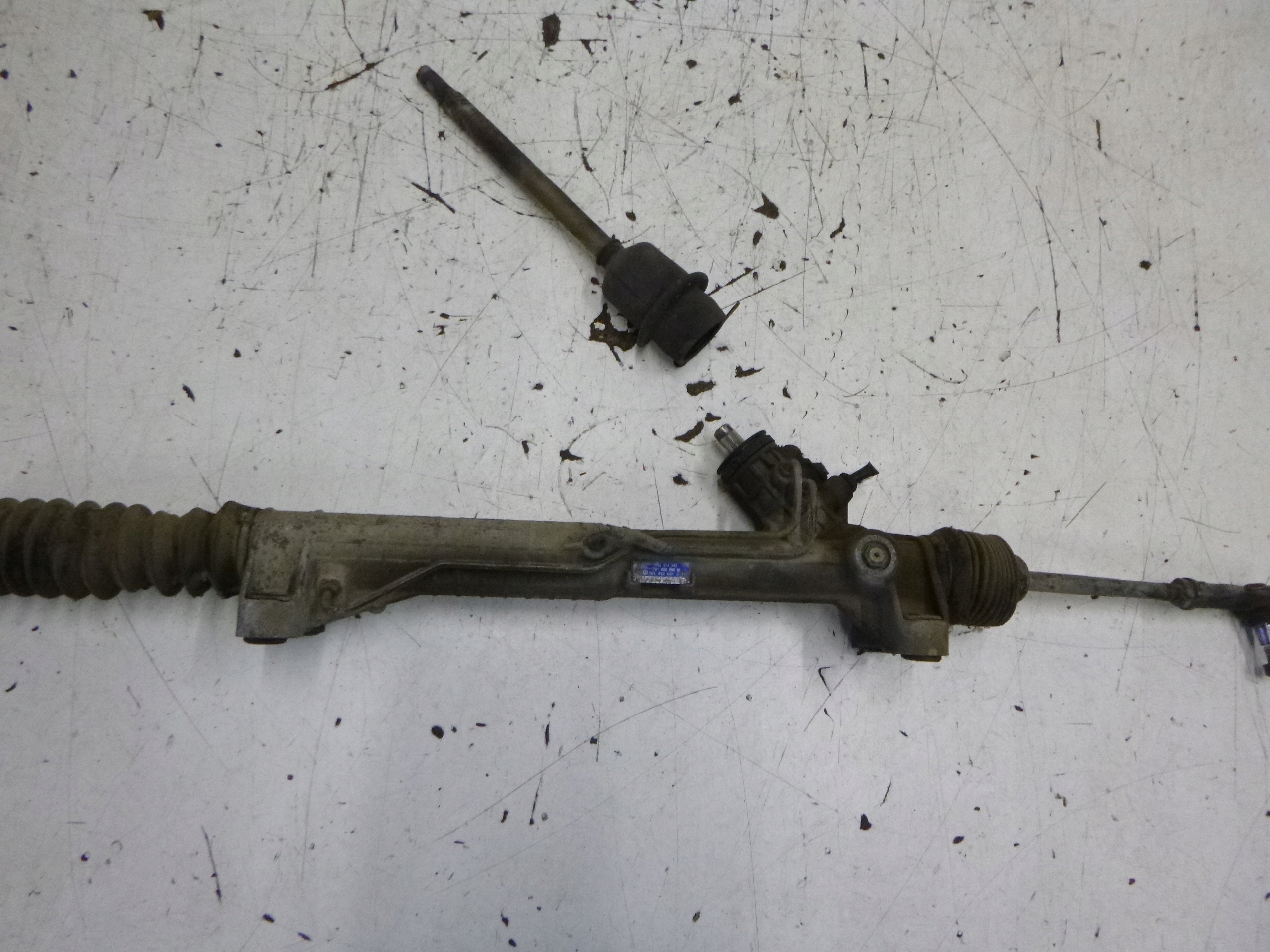 servo control VOLKSWAGEN T4 TRANSPORTER 701422055M 701422061J