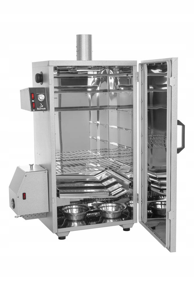 BORNIAK WĘDZARNIA AUTOMATYCZNA CYFROWA SIMPLE UWD-70 v1.4 Kod producenta UWD-70 V1.4