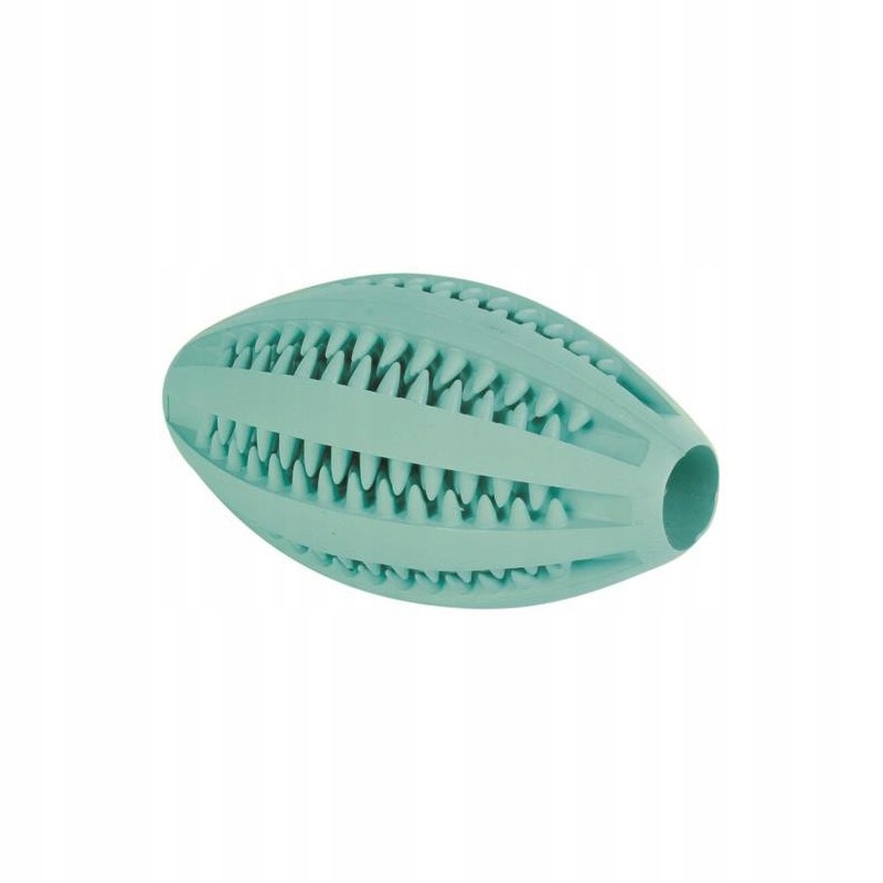 

Piłka dla psa czyszcząca zęby Denta Fun Rugby 3290