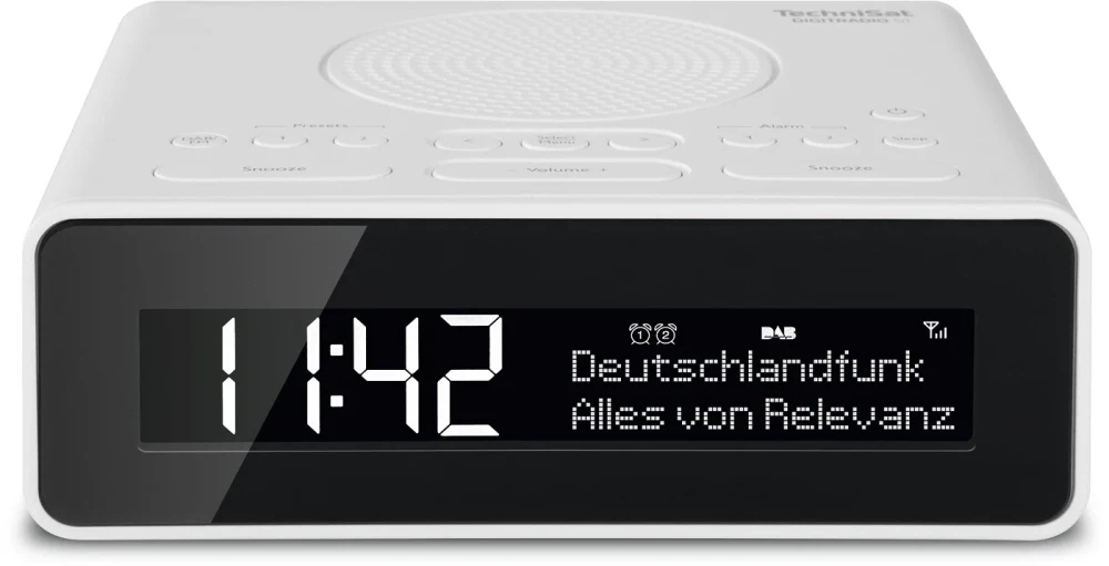 Technisat DigitRadio 51, white