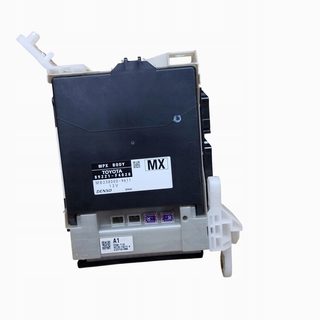 TOYOTA CHR module control unit BSI 89221F4020