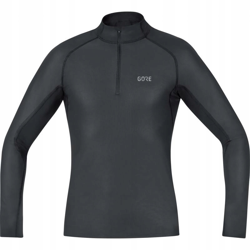 Gore Rolák M Base Layer Thermo Ws pánské dlouhý černá 2XL