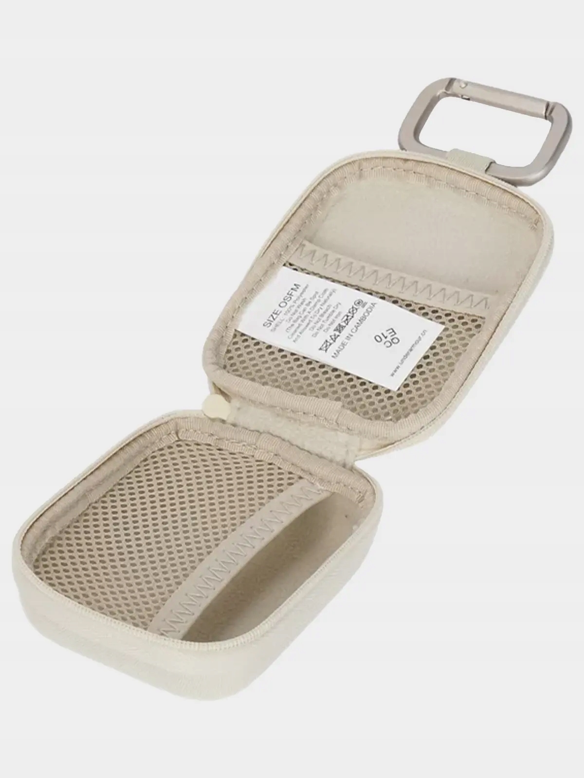 ETUI NA KARTY UNDER ARMOUR MINI SASZETKA NA DROBIAZGI 0,17L SPORT 1378573 Wzór dominujący bez wzoru