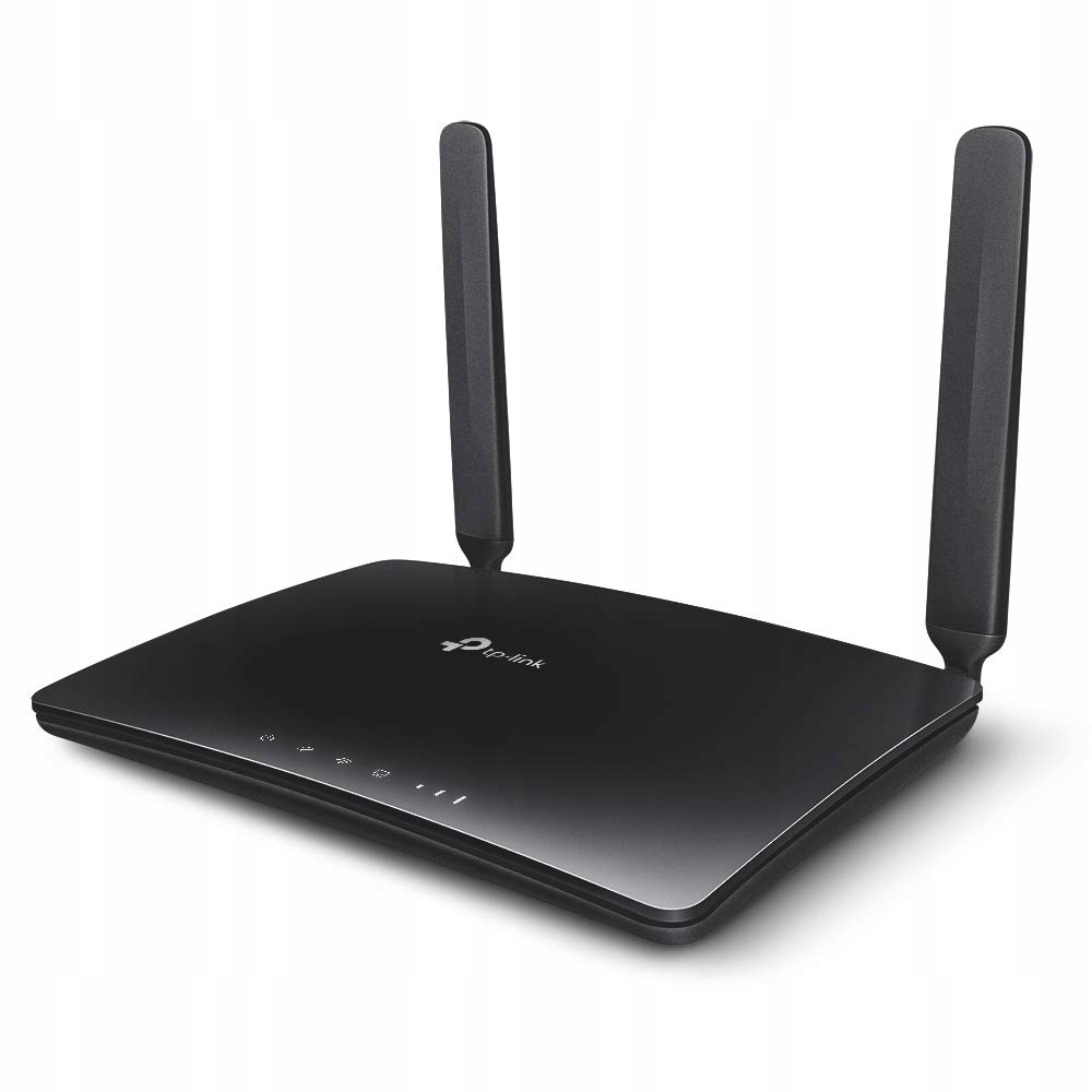 TP-LINK Archer MR200 Router 4G LTE Dualband 750Mbps WiFi Czarny — miniatura 2