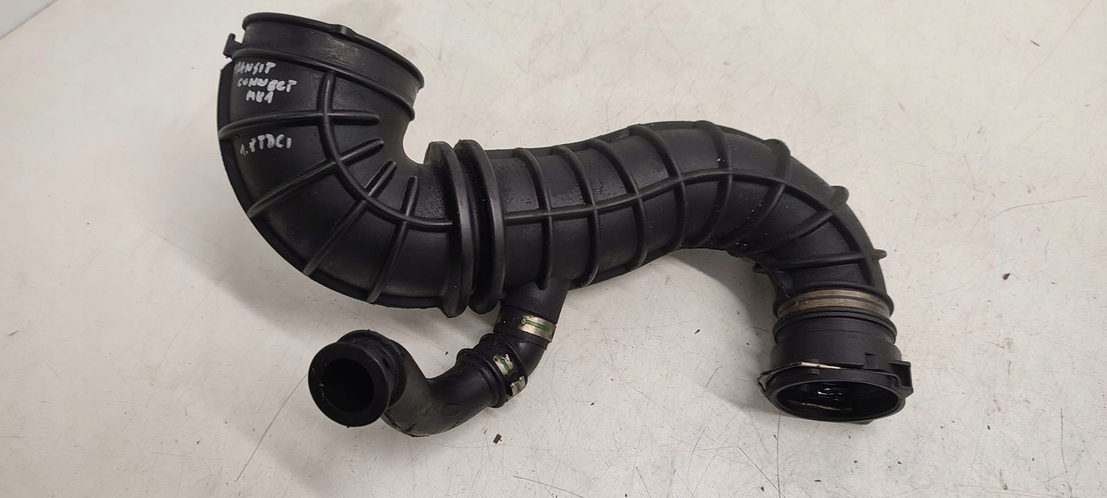 hose wiring air pipe Ford Transit Connect MK1 1,8 TDCI