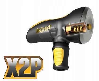 Zapięcie rowerowe ONGUARD ROTTWEILER 100cmx20mm Kod producenta 7290001280263