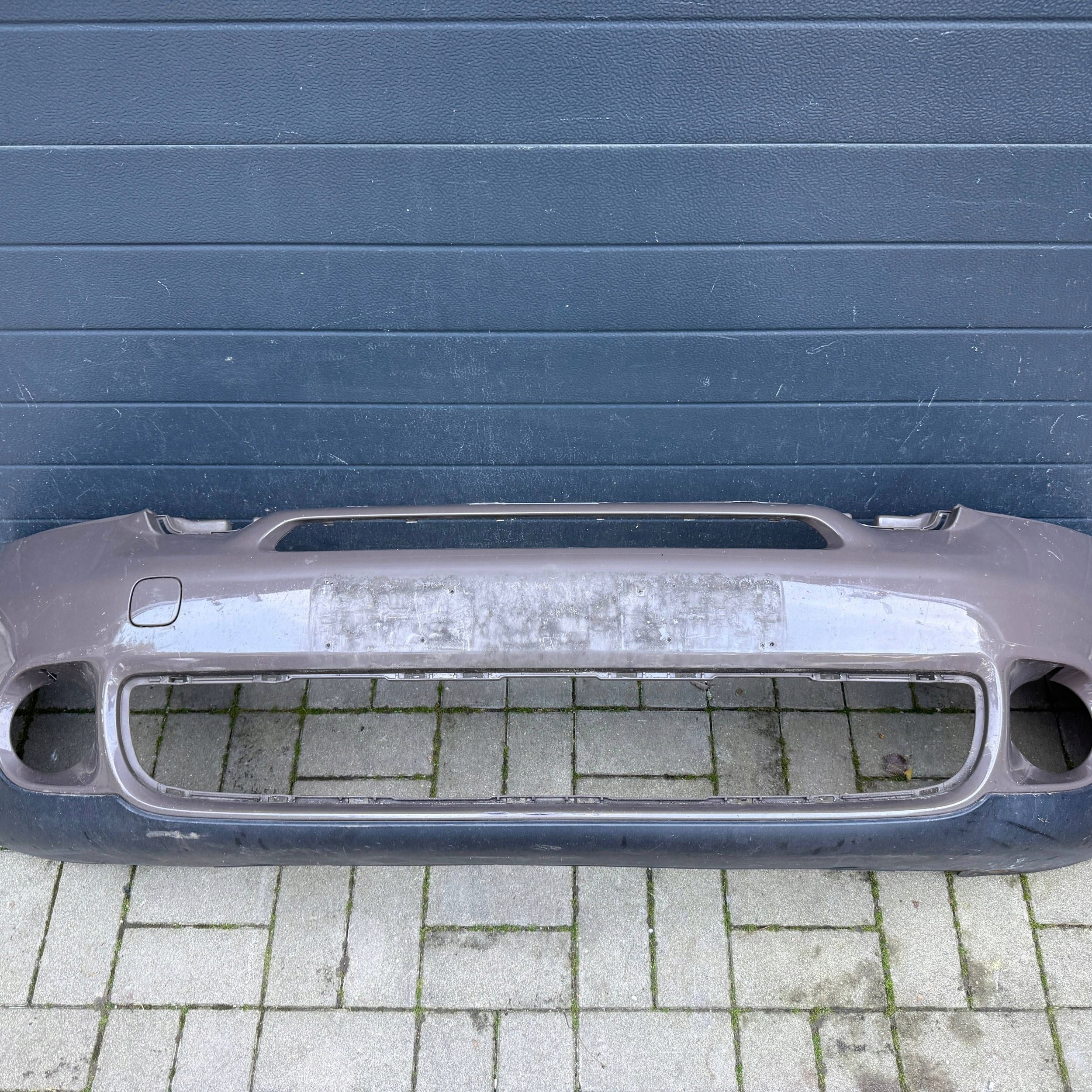 Mini Cooper Countryman R60 bumper front front