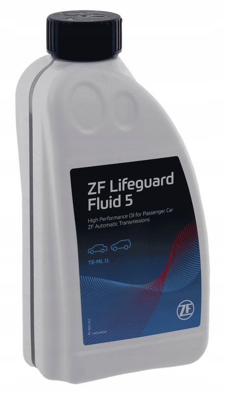 

Zf Olej Przekładniowy Lifeguardfluid 5HP19 1L