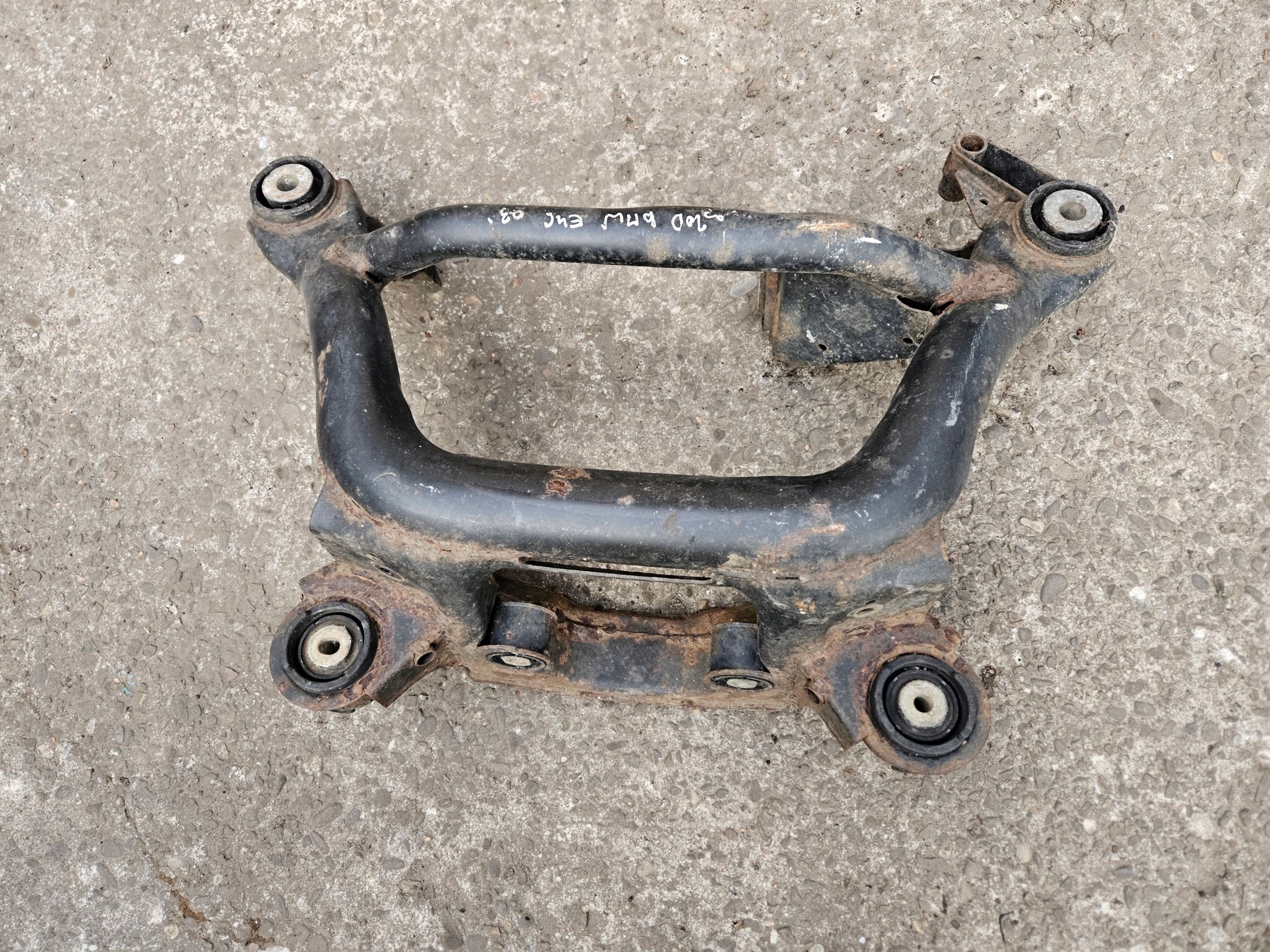 hinten träger achse Achsträgers BMW 3 E46