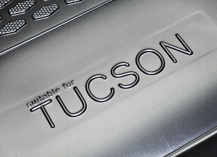 

Mata Bagażnika Wkład Hyundai Tucson 3 (2020-)ORYGI