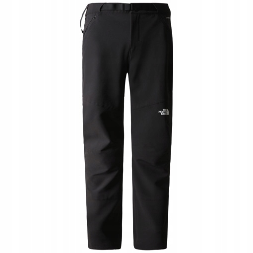 Spodnie The North Face M Diablo Reg Tapered Pant Regular Męskie Czarny S