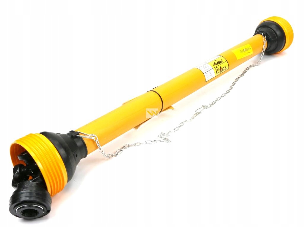 WAL PRZEGUBOWY WOM WARYNSKI SER 3 1010 1560mm460Nm