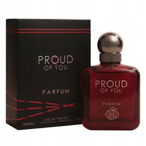 Fragrance World Proud of You Parfum 100 ml perfumy męskie