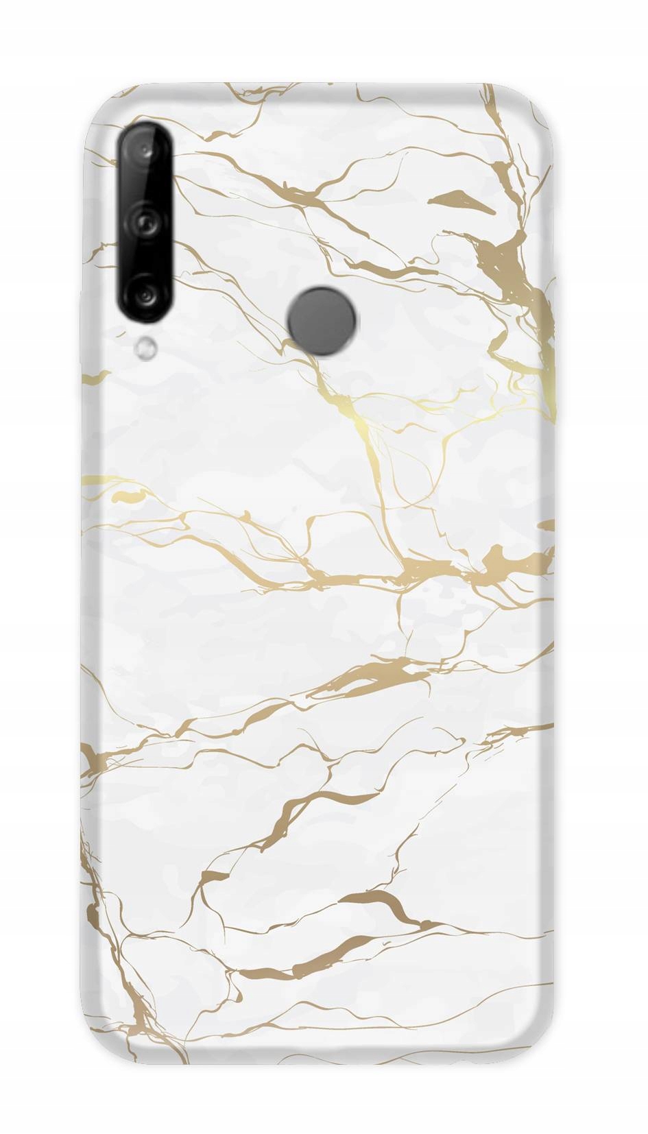 

Etui Do Huawei P40 Lite + Szkło / Różne Wzory