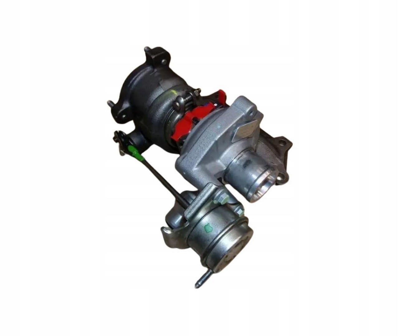 Turbosprężarka 144102069R Dacia Sandero II 0.9TCE Oryginał Typ samochodu Samochody osobowe