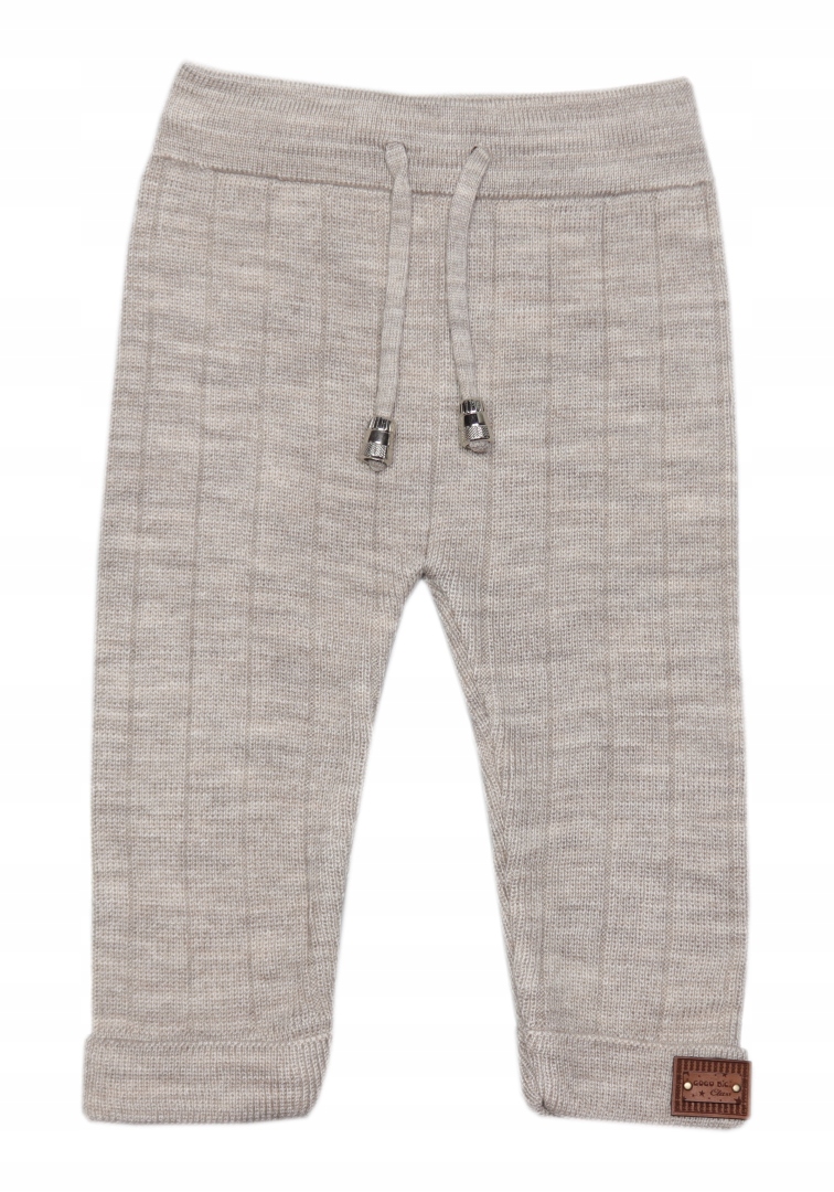 

Getry Legginsy dziecięce r.68 spodenki akryl