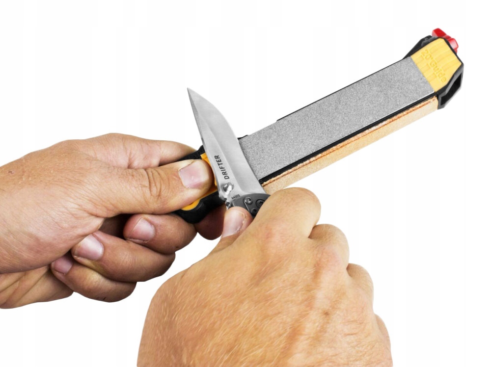 Ostrzałka Work Sharp Guided Field Sharpener Rodzaj ręczne