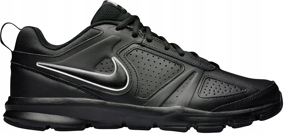 

47 Buty Nike T-lite XI 616544-007 Czarne Męskie