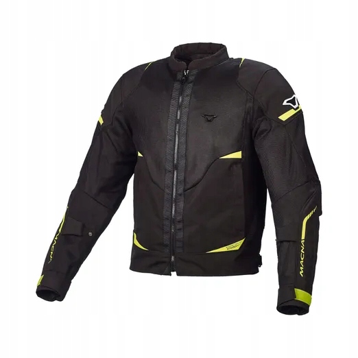Macna Výpredaj Bunda (Mesh I Odnímateľná Raintex) Hurracage Motorcycle Jacke